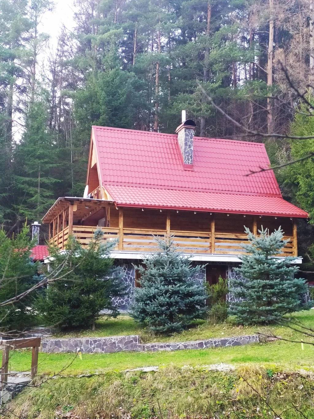 Rajecká Chata — CABIN in Rajecká Lesná