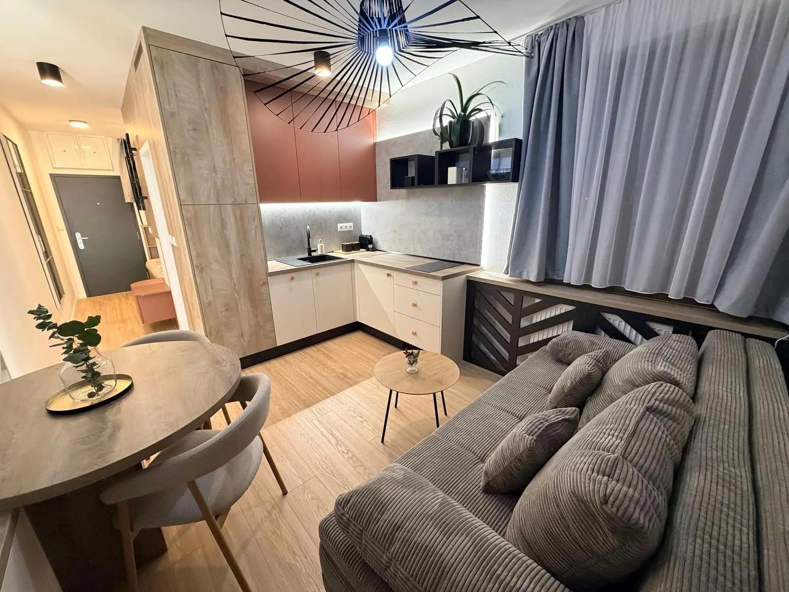 Apartmány Luna & Sol