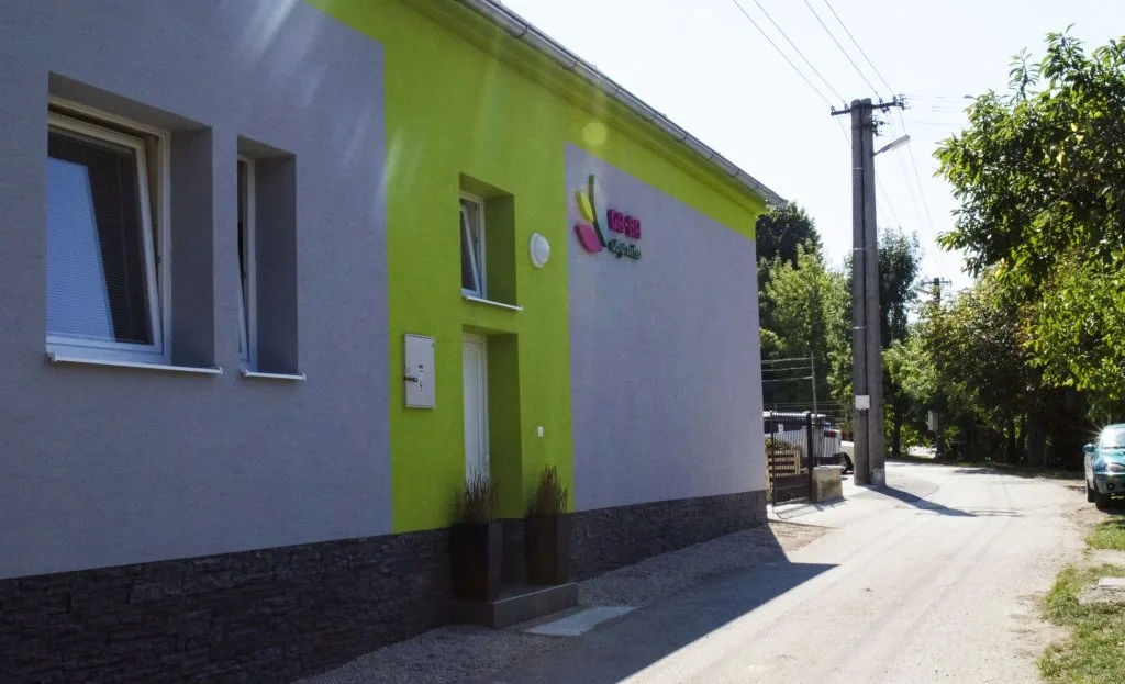 Ubytovňa GA-BA