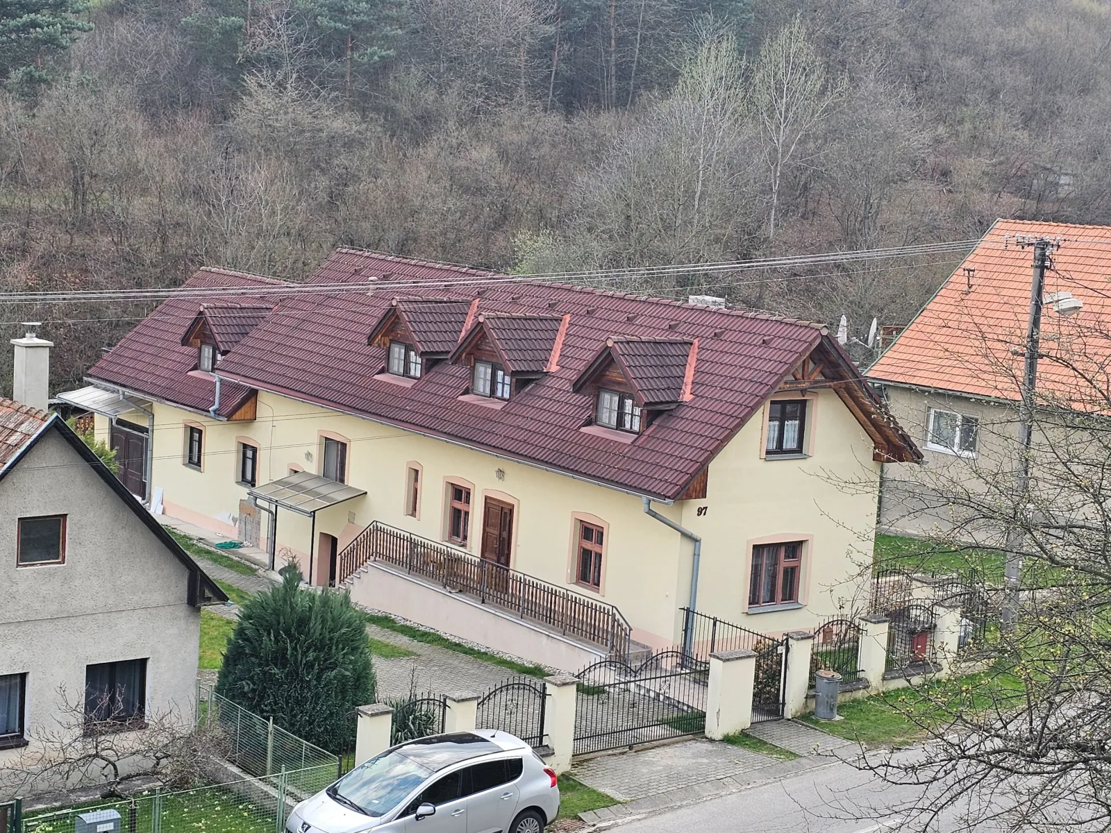 Chalupa Rudnianska Lehota