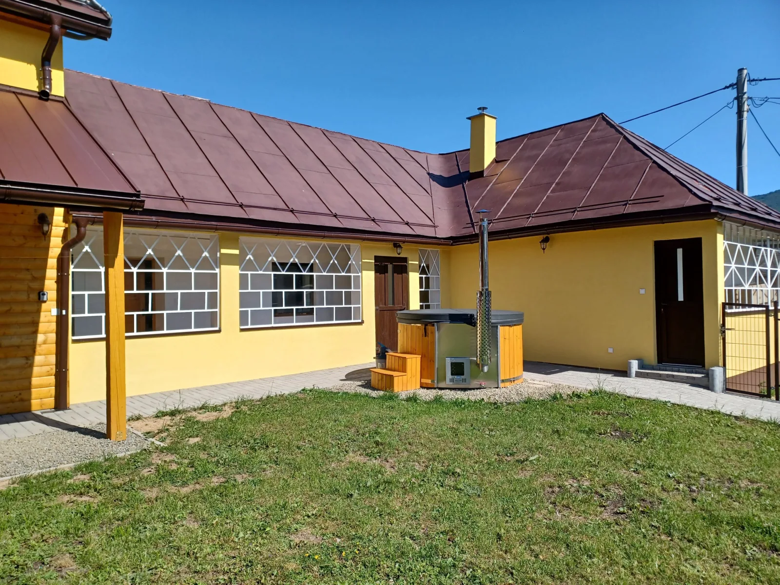 Chata Apartmány Ubytovňa Runina
