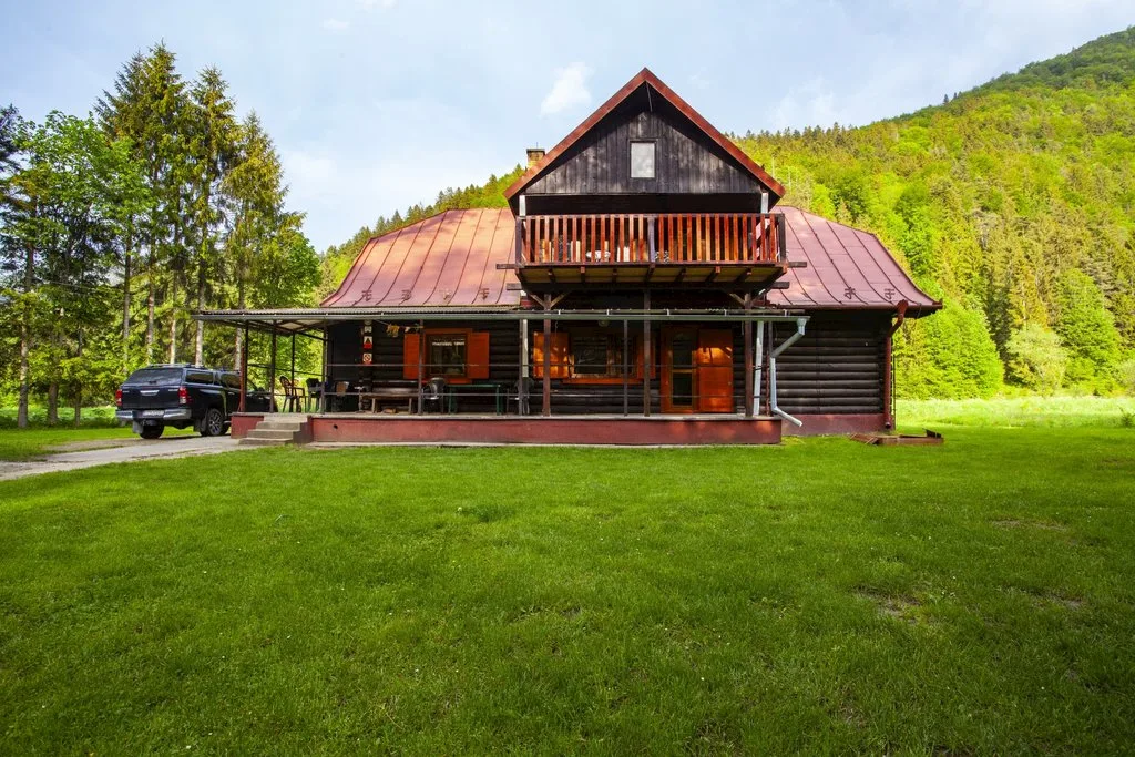 Chata Smiech — DOMEK w Ružomberok