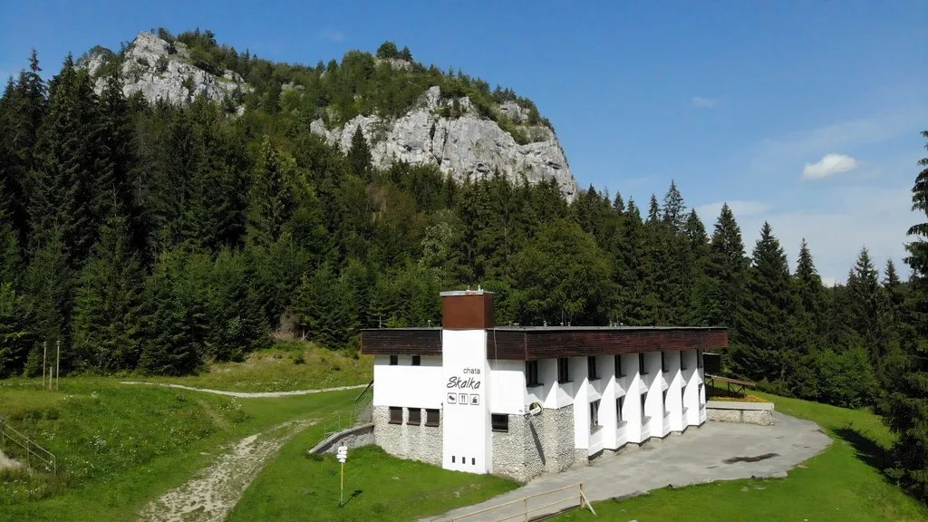 Chata SKALKA — DOMEK w Ružomberok