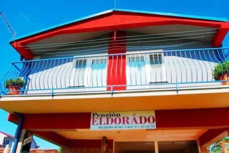 Penzión Eldorádo — PENZIÓN v obci Senec