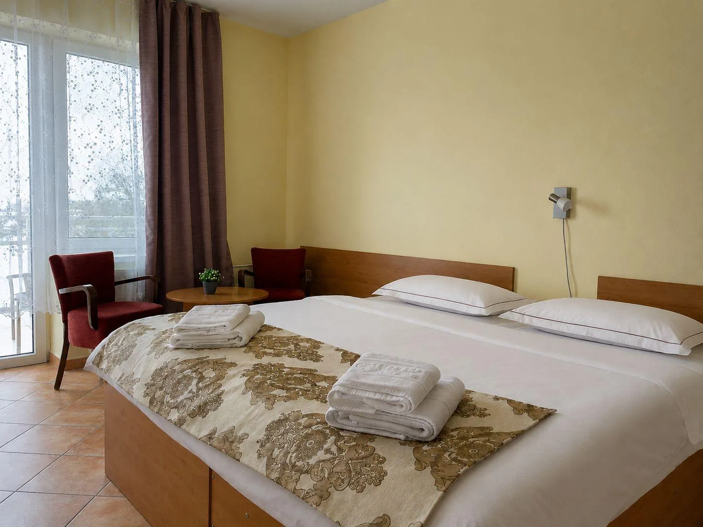Hotel Zátoka — photo 3