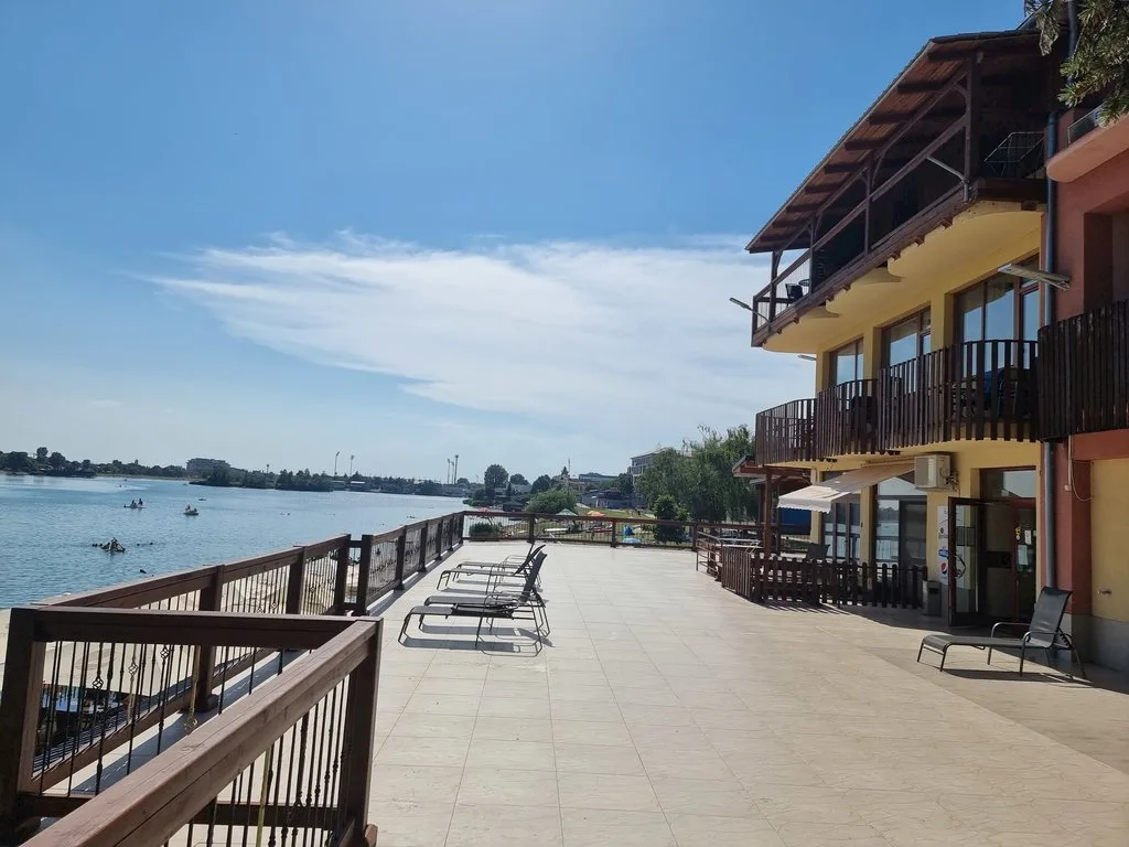 Apartmánový Wellness Garni Hotel Relax — HOTEL v obci Senec