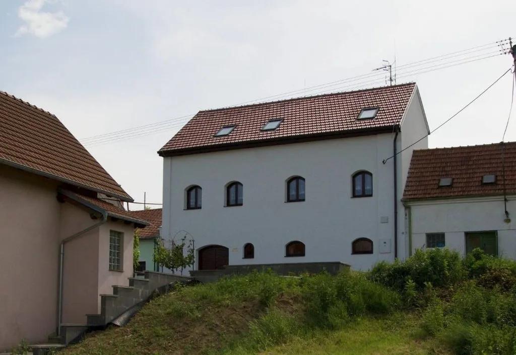 Penzion Agáta — PENZIÓN u Bořetice