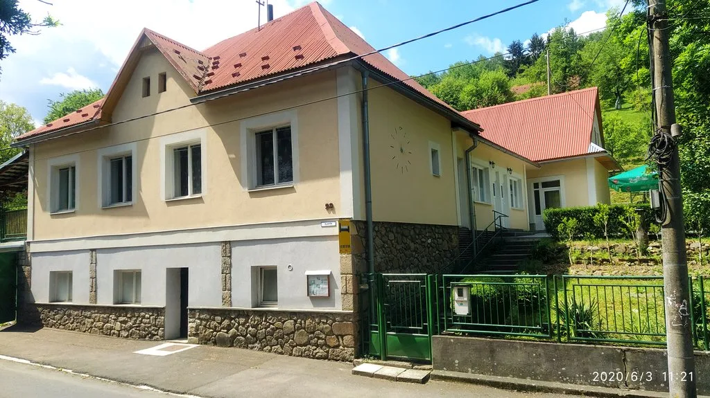 Apartmány Slavín