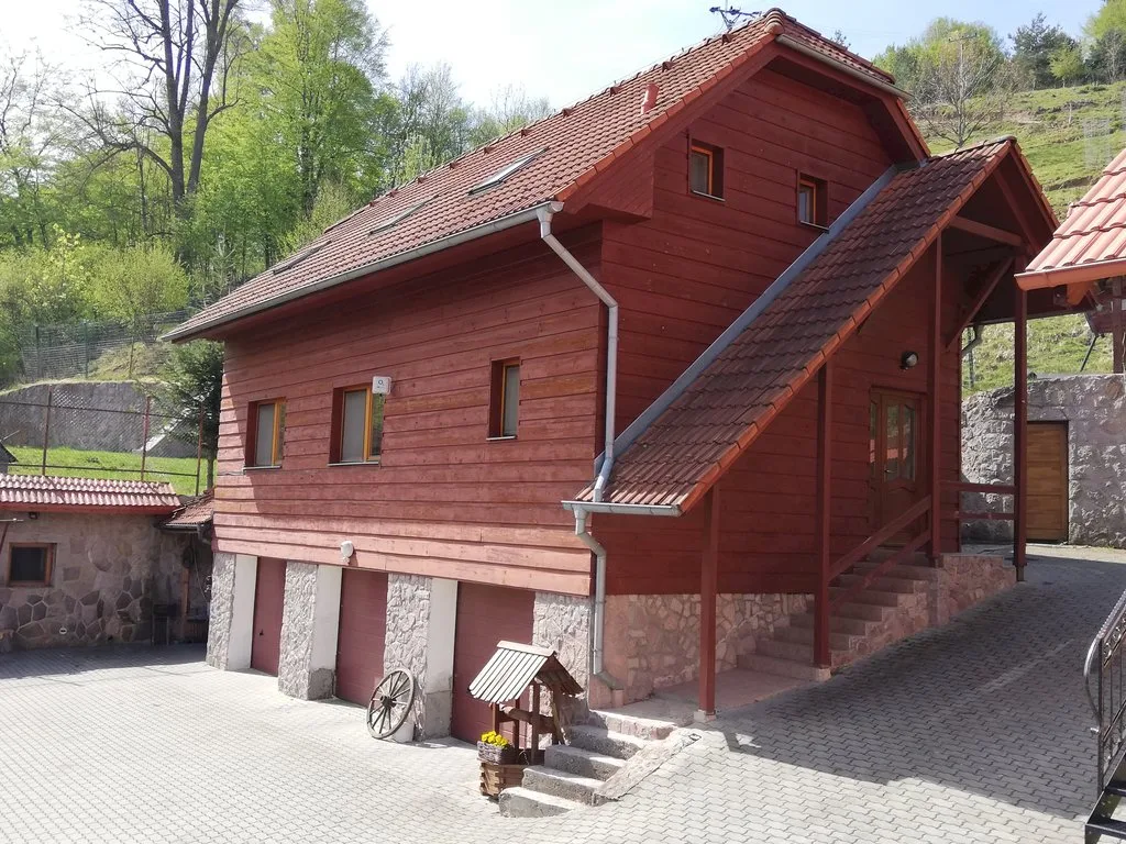 Dovolenkový dom Centrum