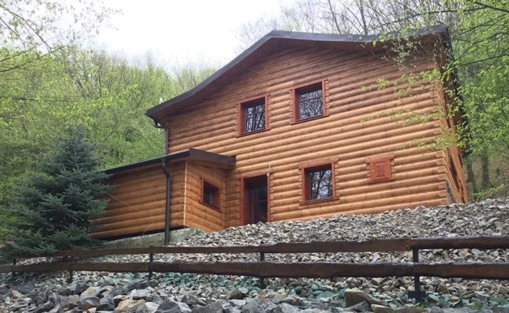 Chata Sklené Teplice — FAHÁZ itt: Sklené Teplice