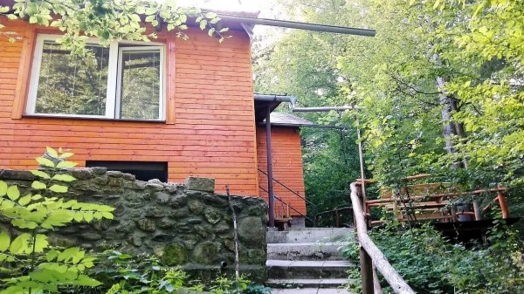 Chata Slávik — CHATA v obci Sklené Teplice