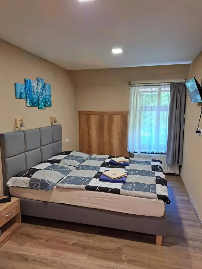 Penzión u Satmara