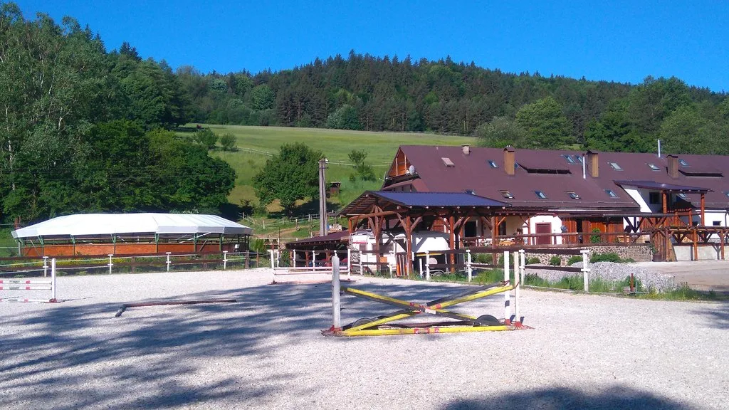 Žrebčín Mlynčok — GUESTHOUSE in Slovenská Ľupča