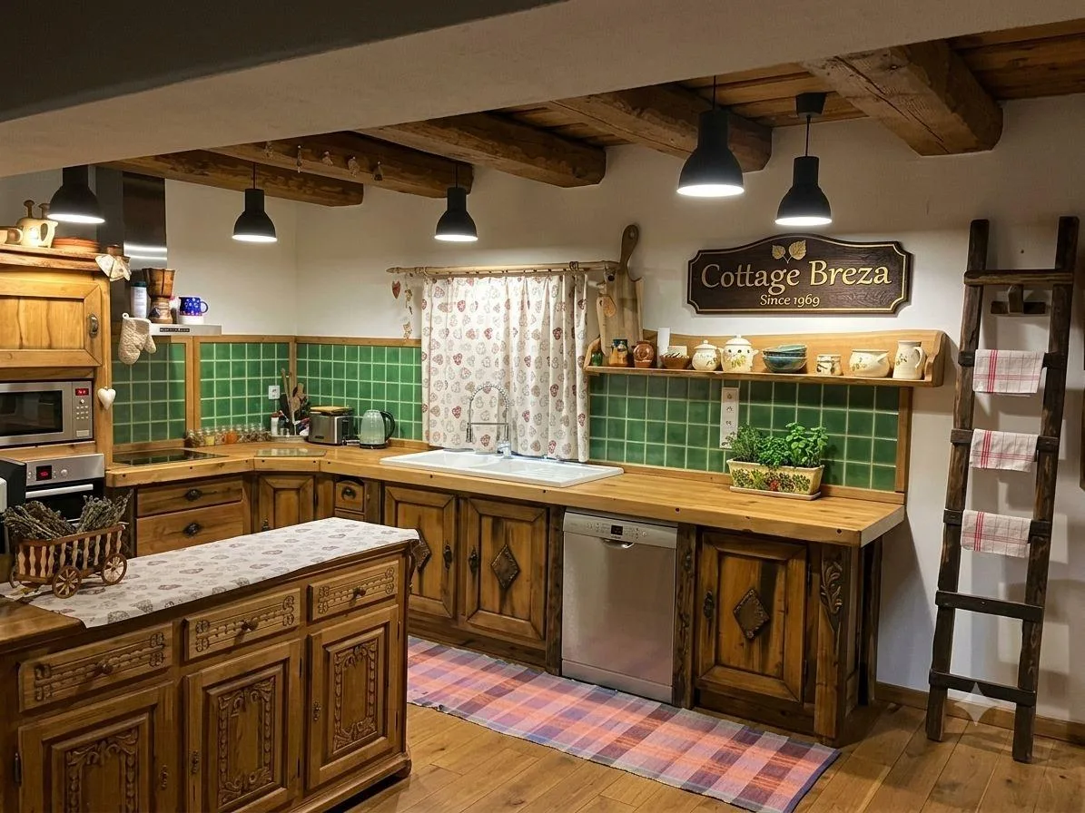 Cottage Breza — photo 3