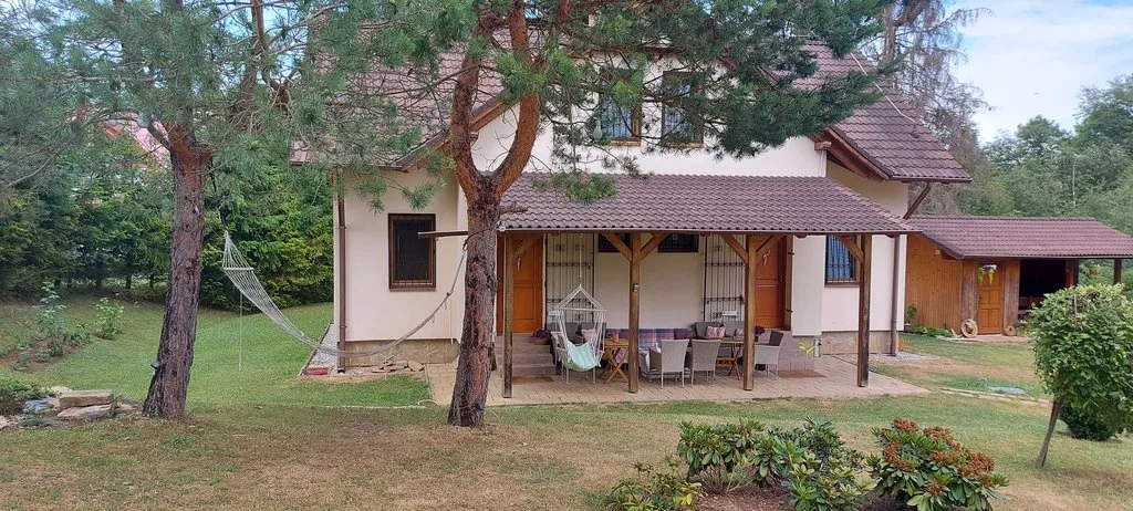 Chata pod briežkom — CHATA u Smižany
