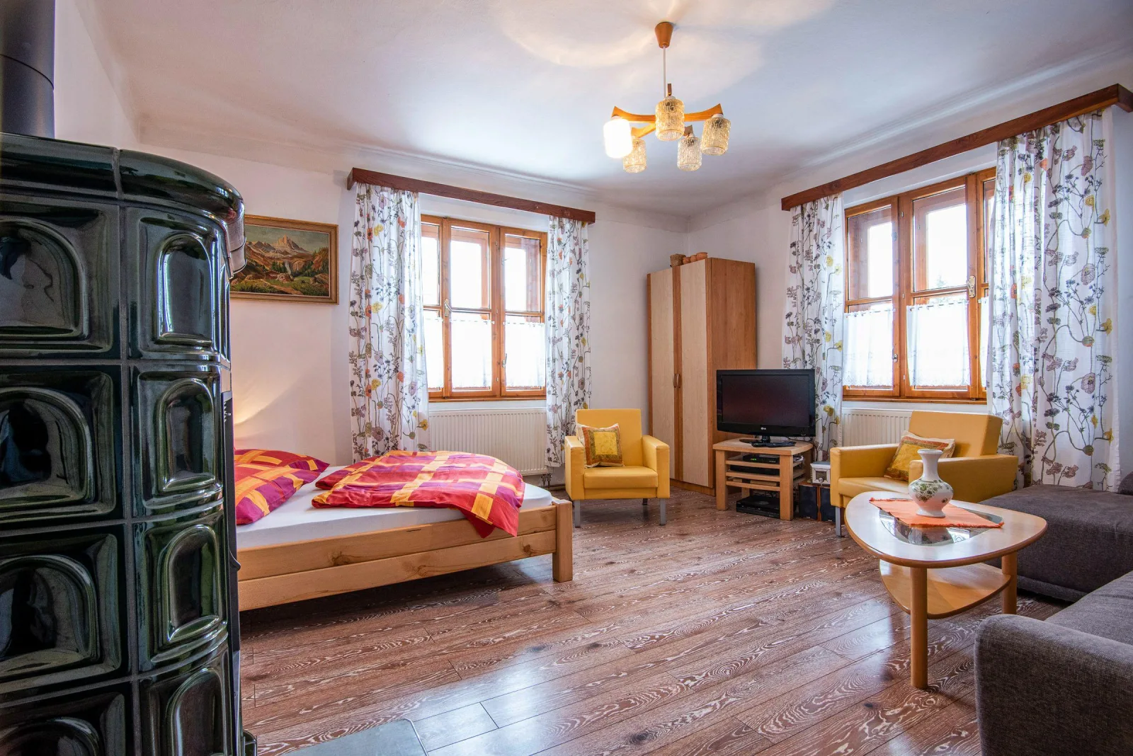 Chalupa a apartmánový domček Chlievy — fotografia 3