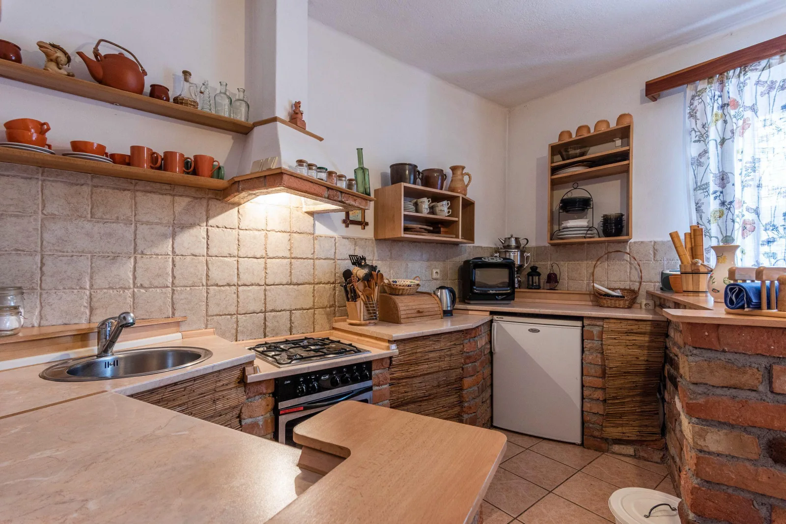 Chalupa a apartmánový domček Chlievy — fotografia 4