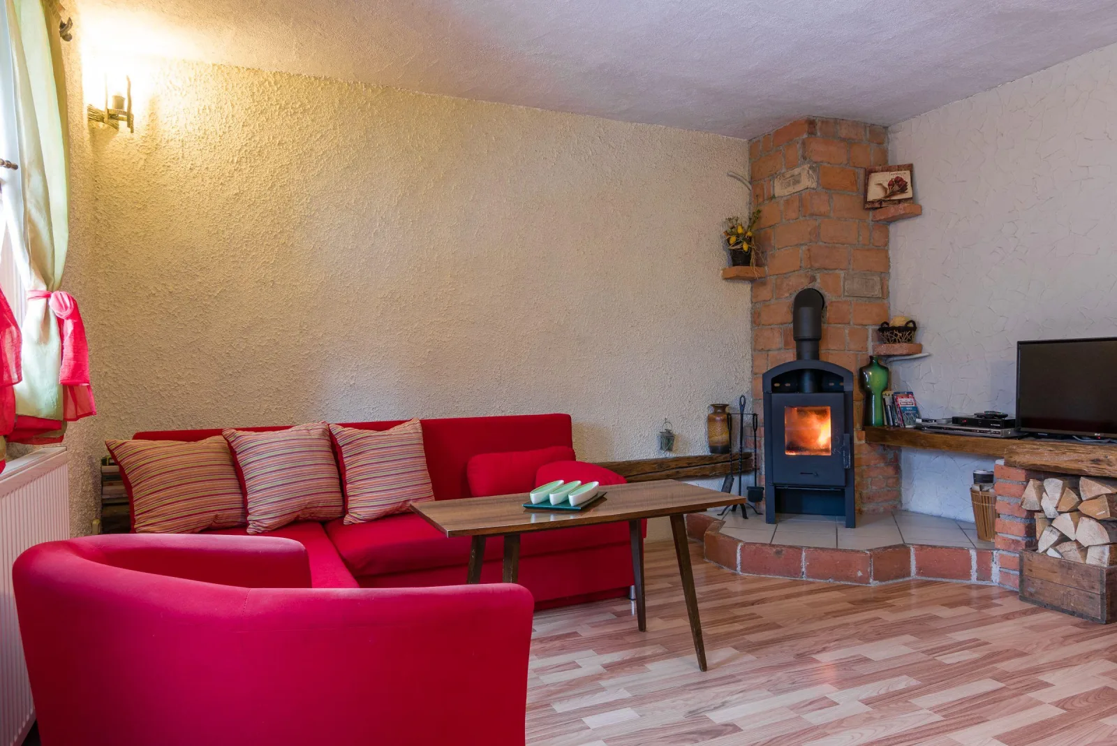 Chalupa a apartmánový domček Chlievy — fotografia 5