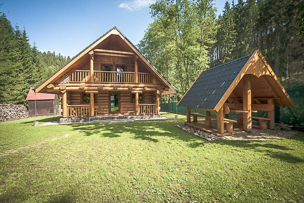 Chata Lopušná dolina