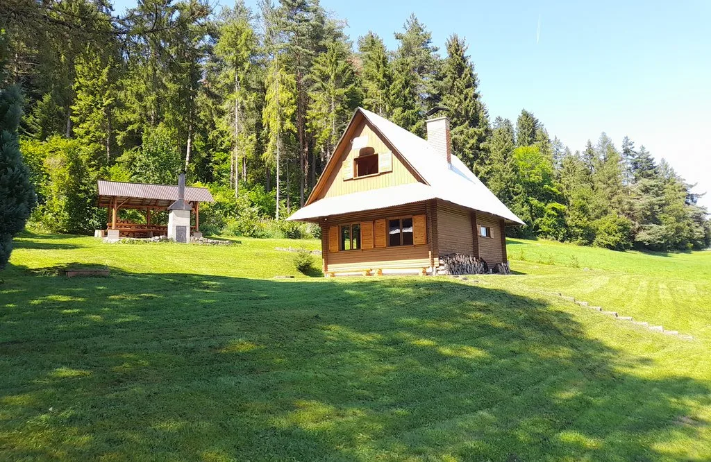 Goralská chatka — HÜTTE in Spišské Hanušovce