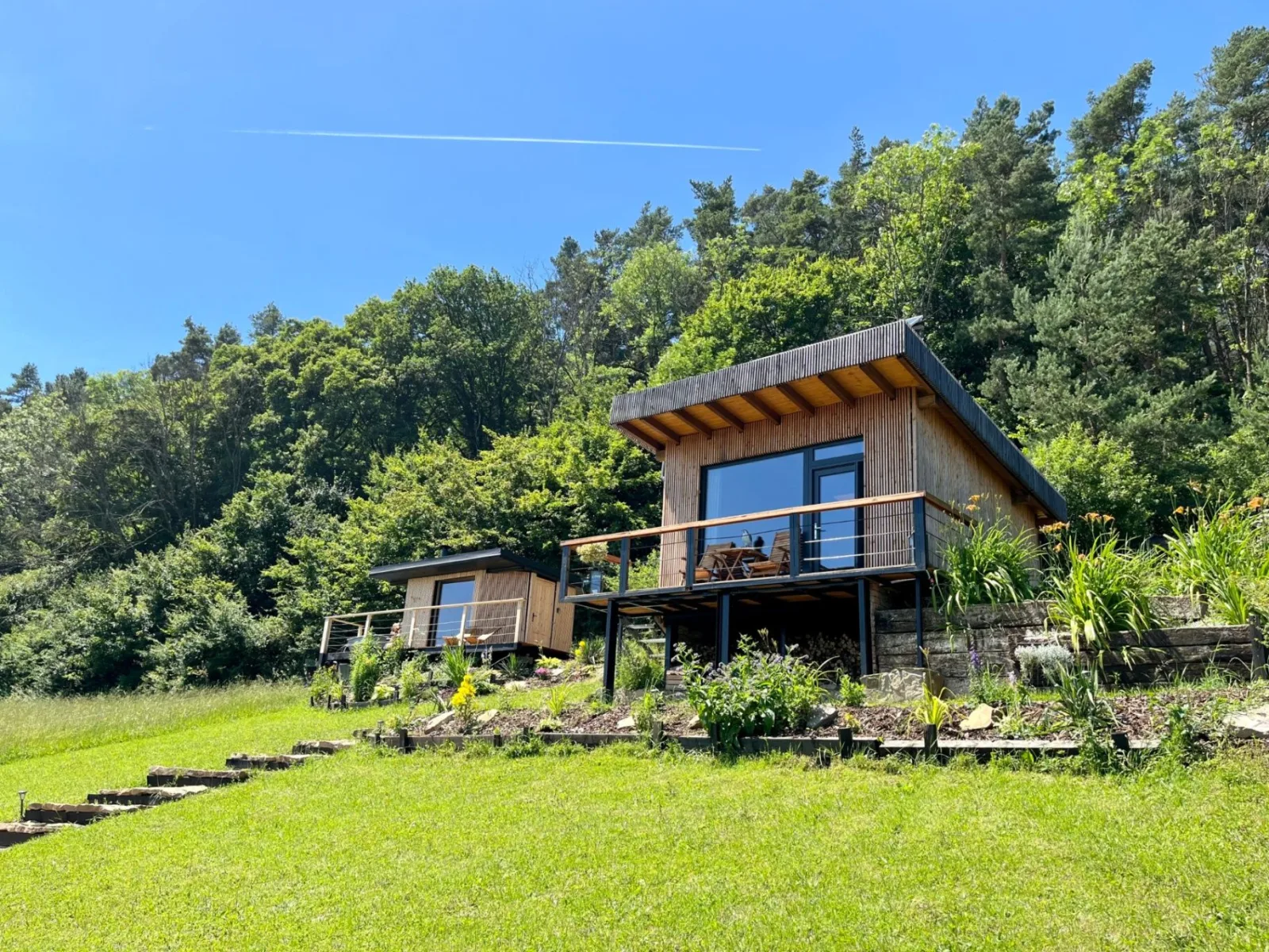Tiny house Hviezdna noc — HÜTTE in Spišský Hrhov