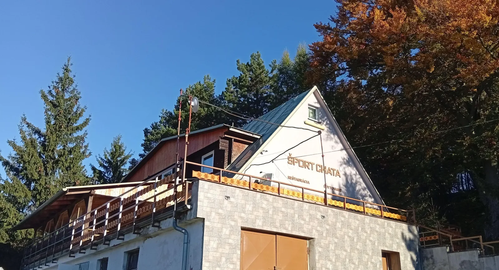 Šport chata - Iný svet — photo 2