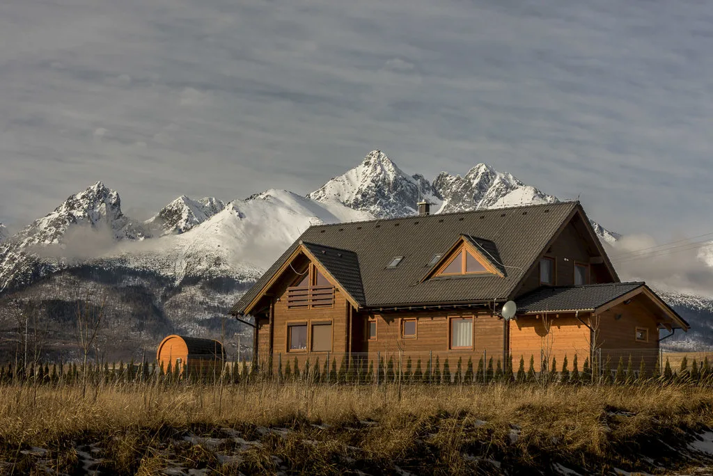 Pillow House Tatras — NYARALÓ itt: Stará Lesná
