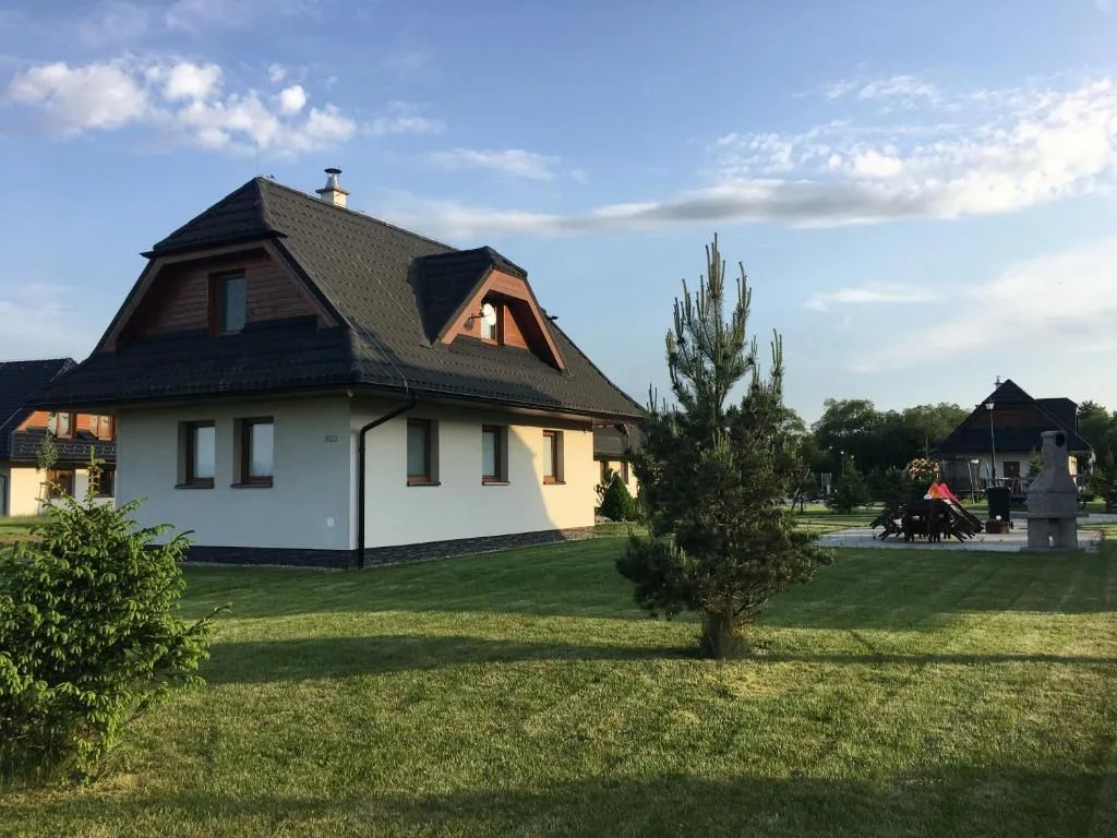 Chalet Jayata — CHATA w Stará Lesná