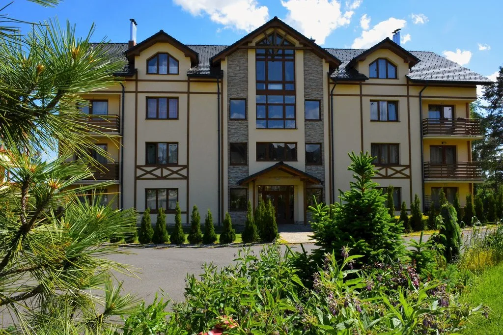 Apartmány Piknik — APARTMÁN у Stará Lesná
