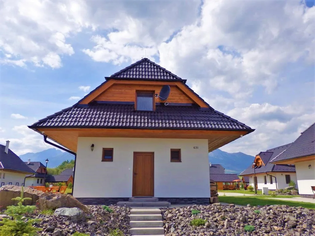 Luxury Chalet — DOMEK w Stará Lesná