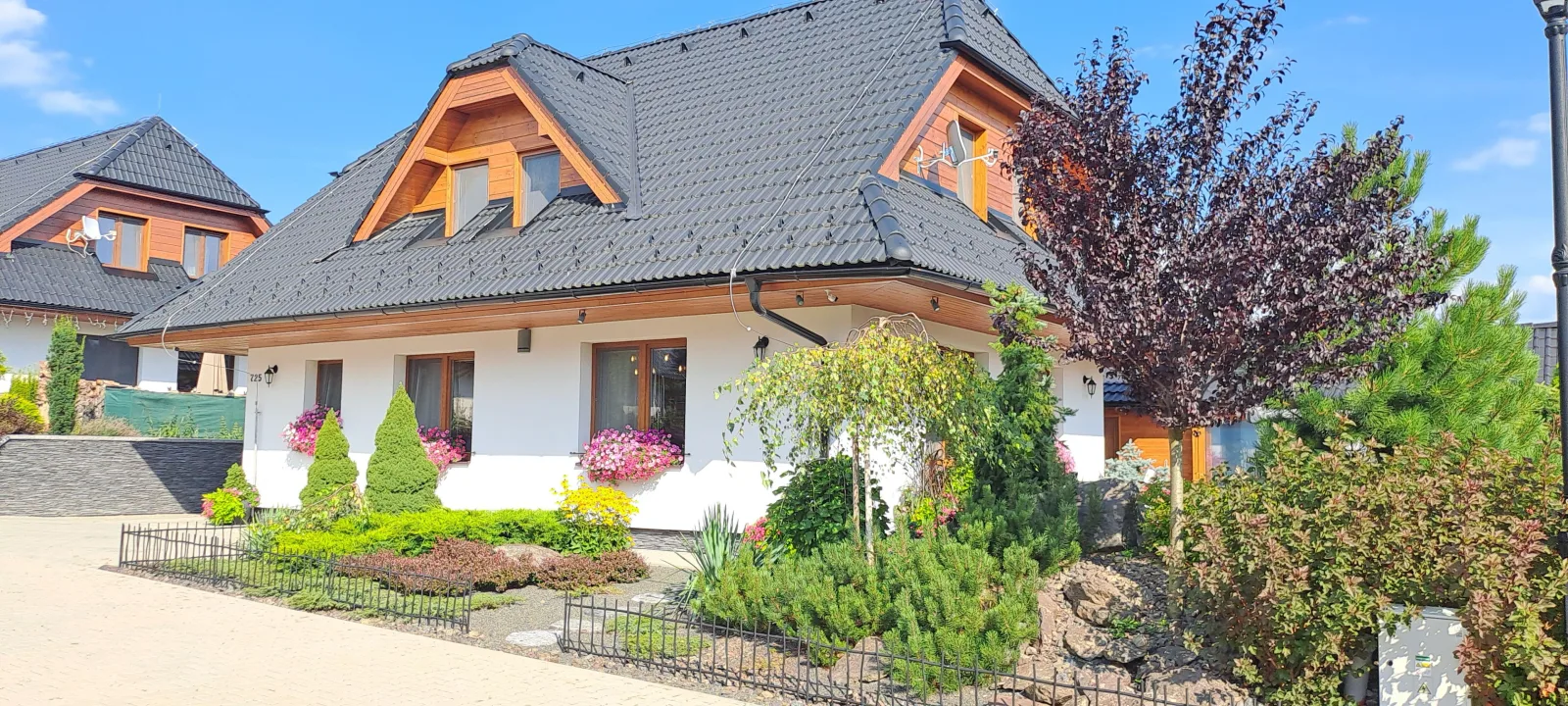 Villa Asanea — VILA v obci Stará Lesná