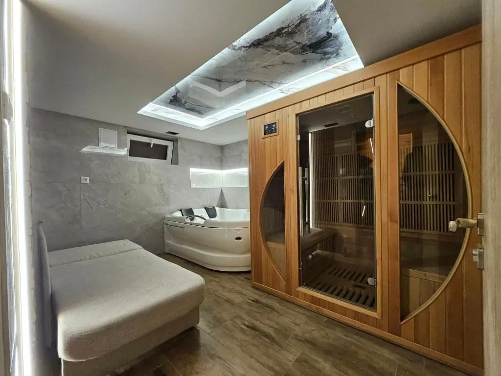 Wellness Toliar Tatry — fotografie 5