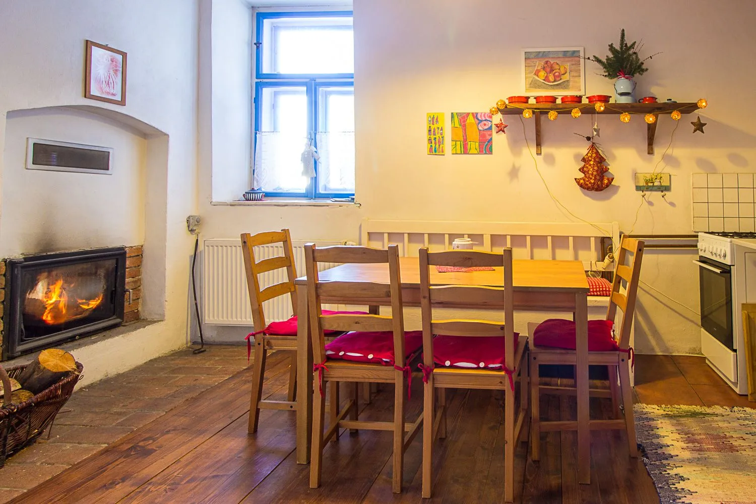 Apartmány v Chalupe — APARTMÁN у Stará Lesná