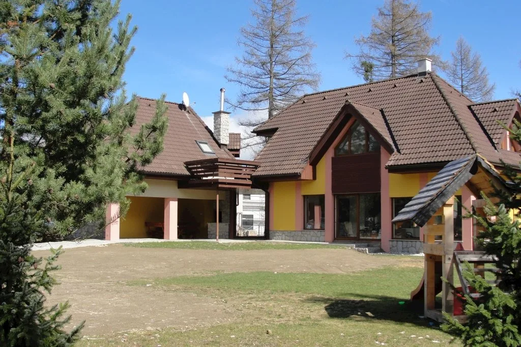 Apartmán Bella Vista — APARTMÁN у Stará Lesná