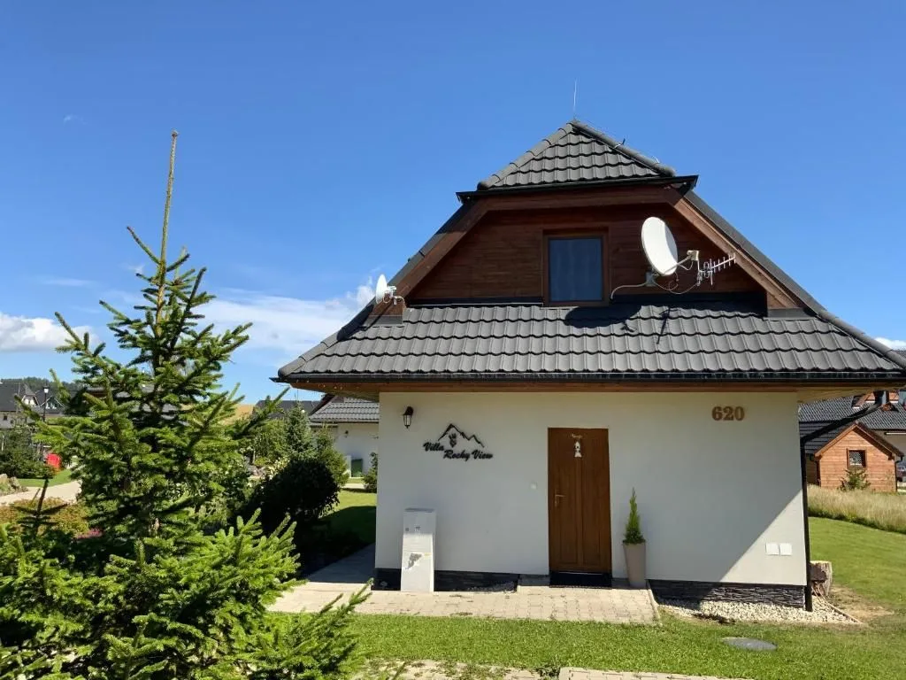 Villa Rocky View — DOMEK w Stará Lesná