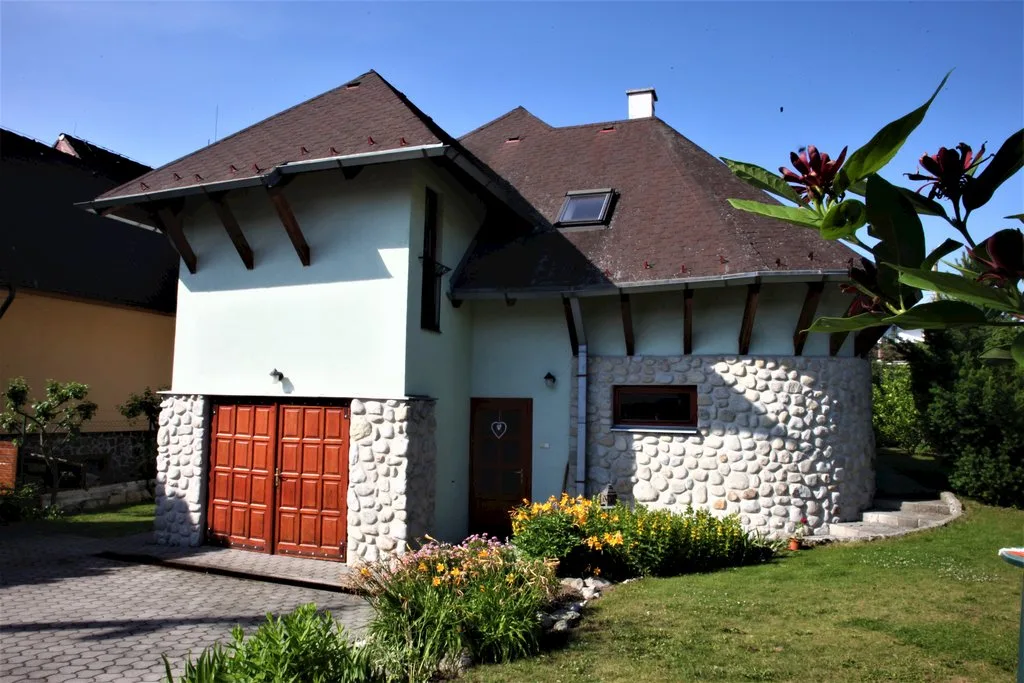 Zelený Dom — GUESTHOUSE in Stará Lesná