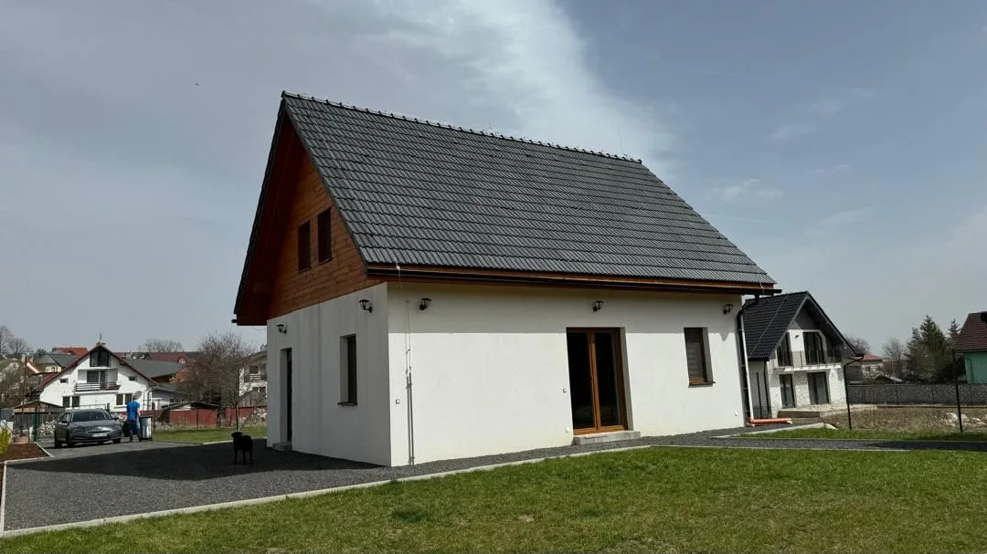 Chata Drevák — DOMEK w Stará Lesná