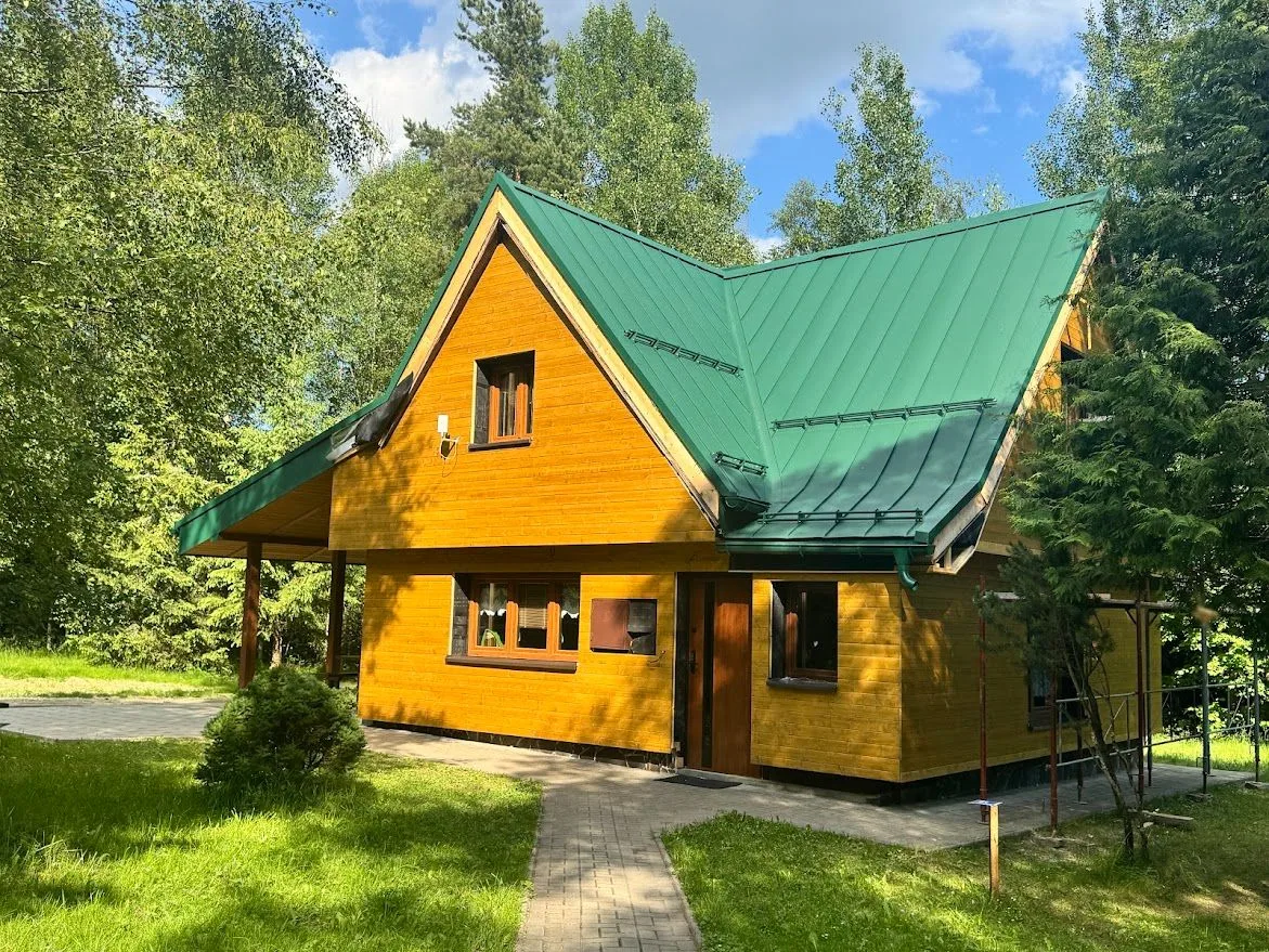 Chata Alpina 1 — DOMEK w Stará Lesná