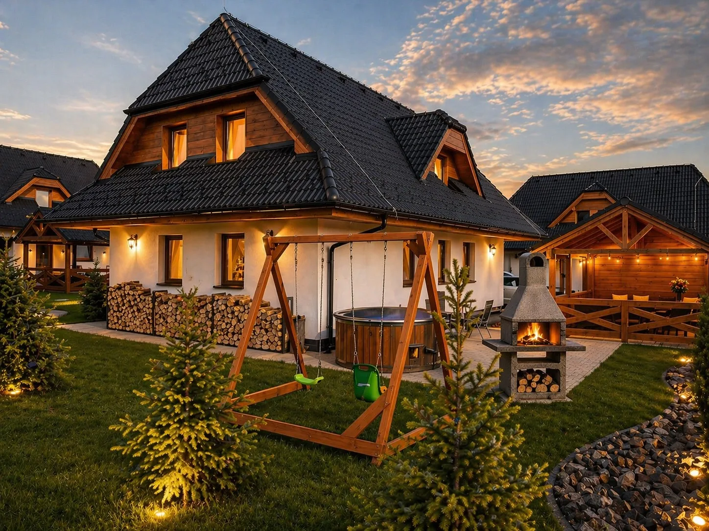 Vila Svišťovka —  у Stará Lesná