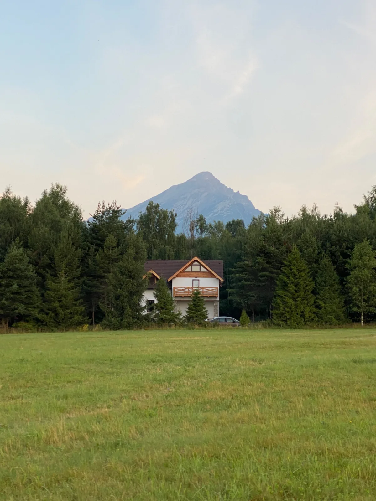 Dream House — DOMEK w Stará Lesná
