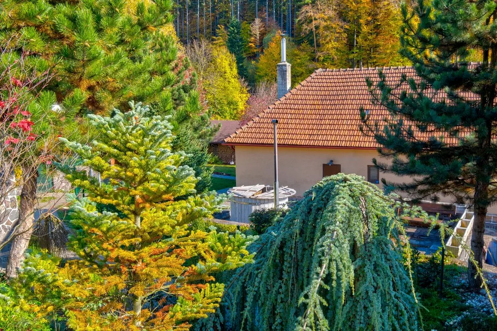 U Hučku — CABIN in Stará Myjava