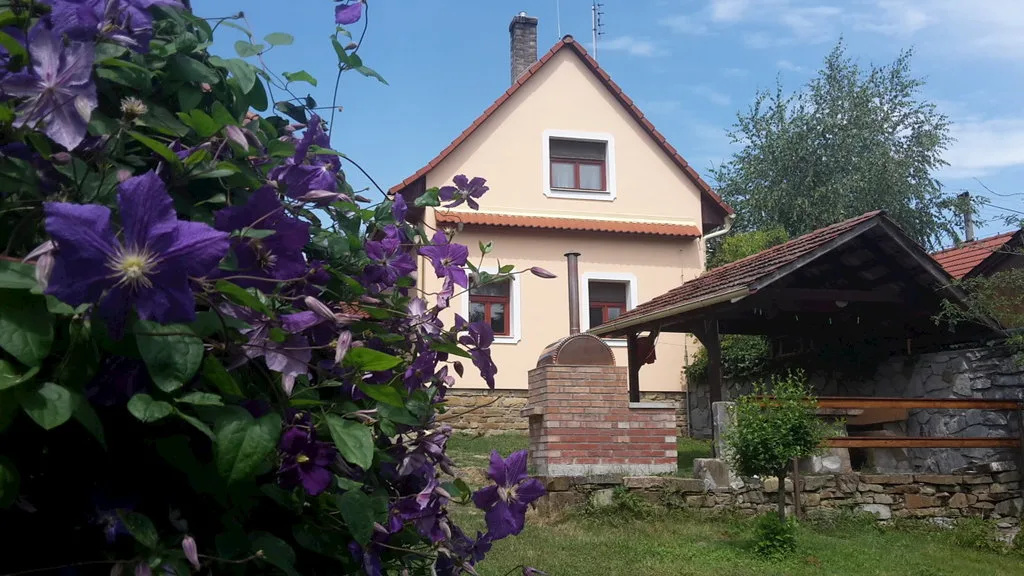 Chalupa Stará Myjava — COTTAGE in Stará Myjava