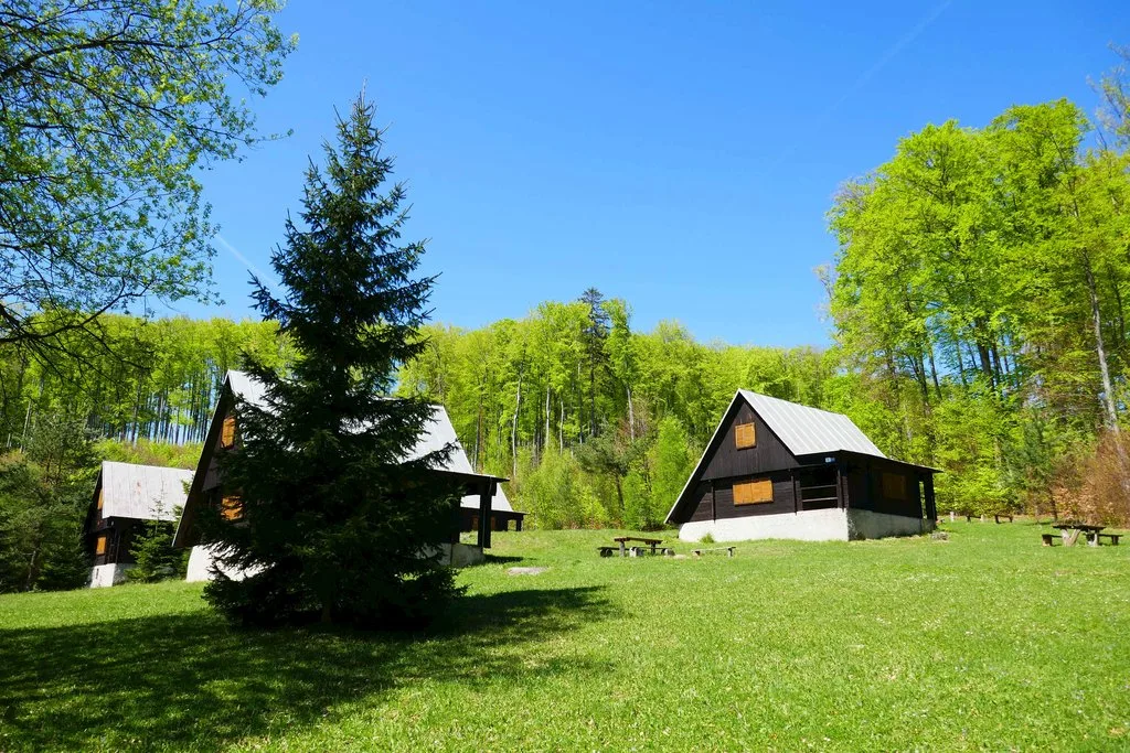 Chaty PT Javorina — CABIN in Stará Myjava