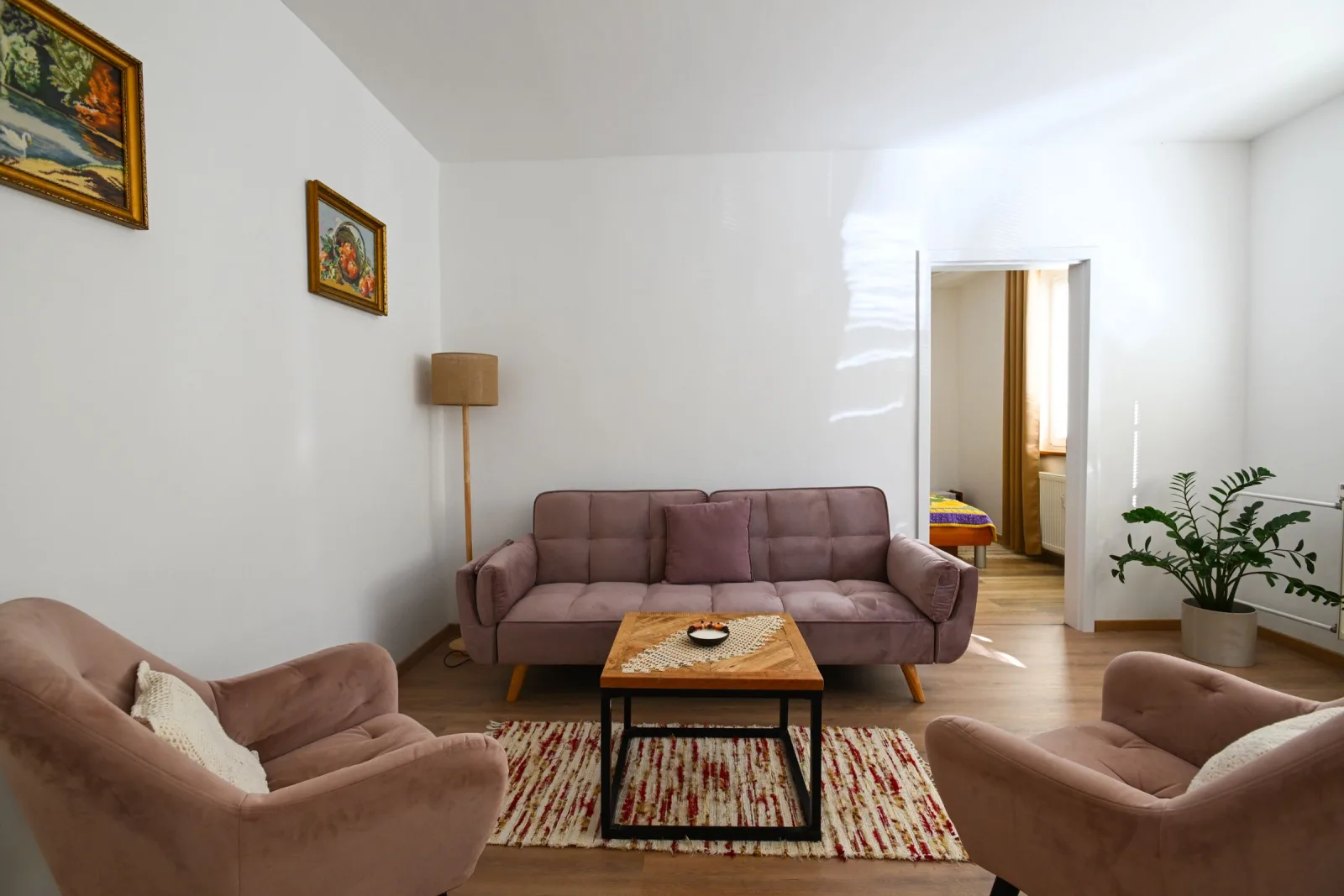 Sowa Rigpa apartmán