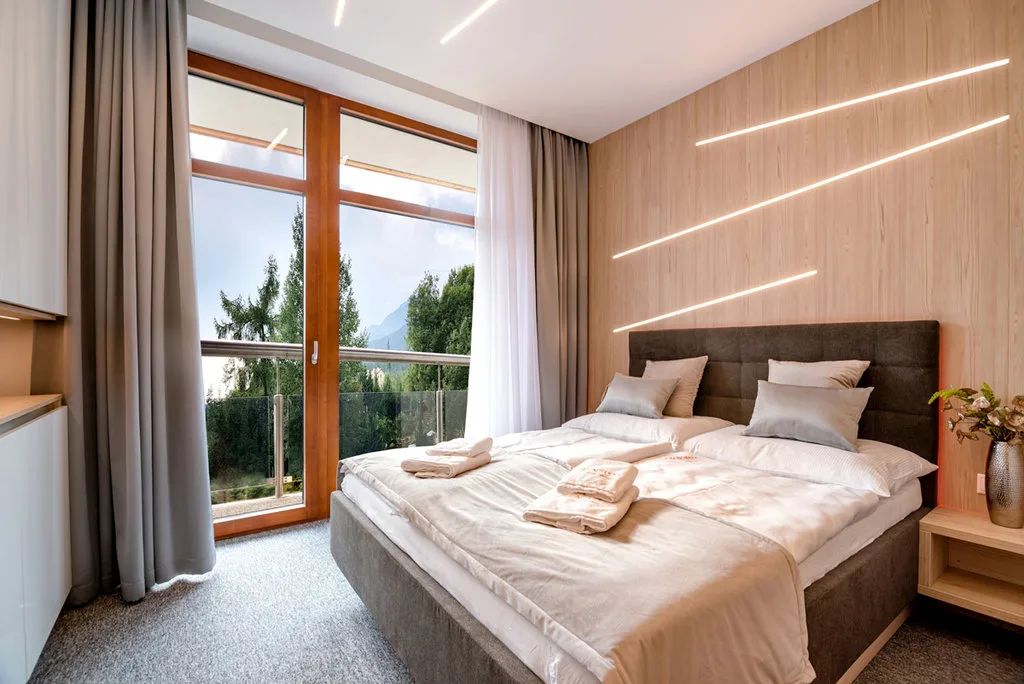 Apartmány Luna Hrebienok