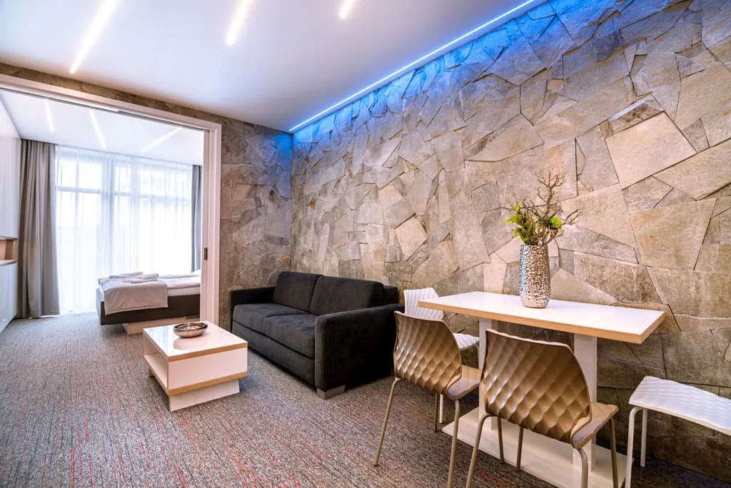 Apartmány Luna Hrebienok — fotografie 4