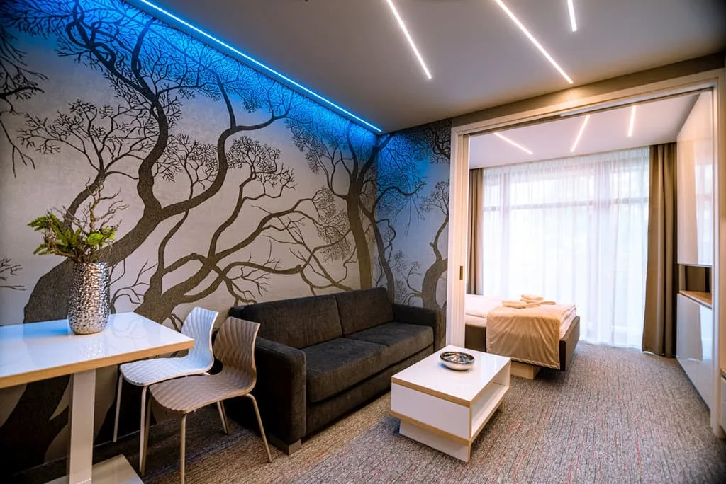 Apartmány Luna Hrebienok — fotografie 5