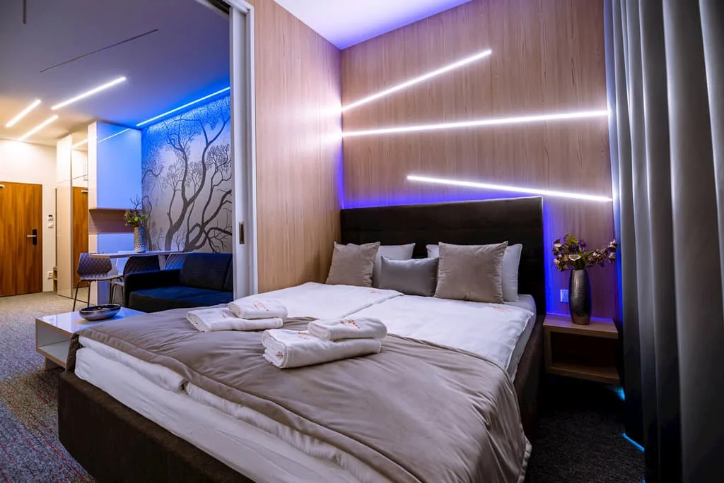 Apartmány Luna Hrebienok — fotografie 6