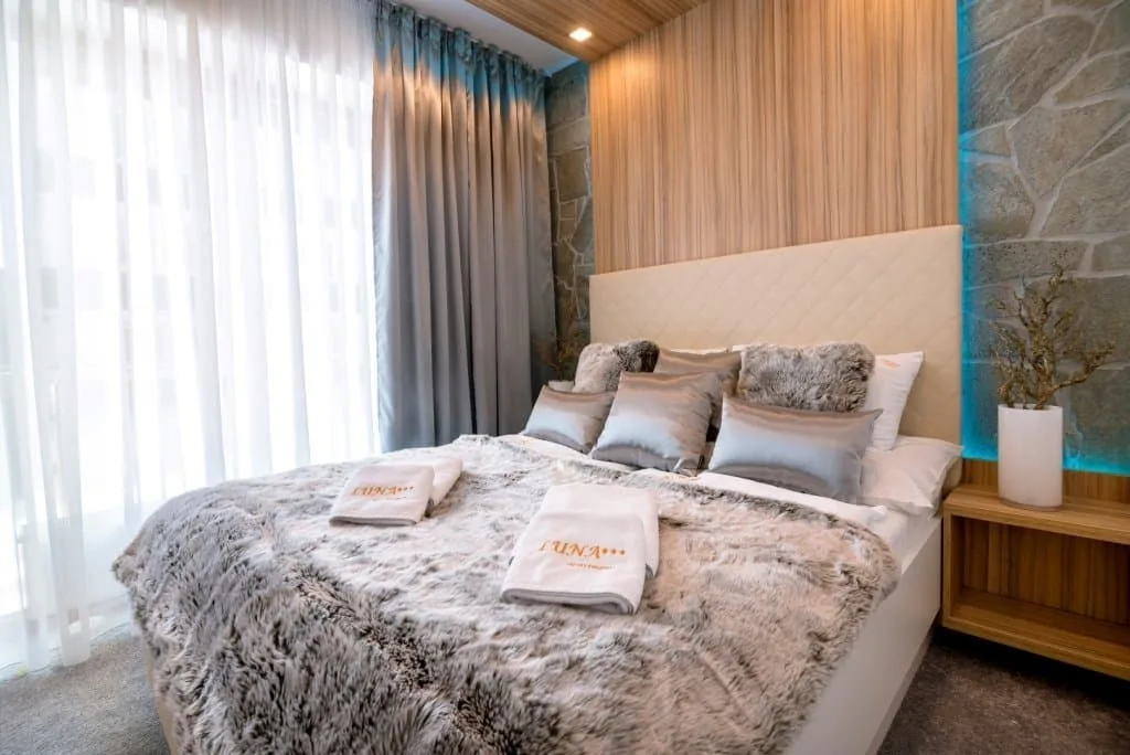 Apartmány Luna Hrebienok — fotografie 7