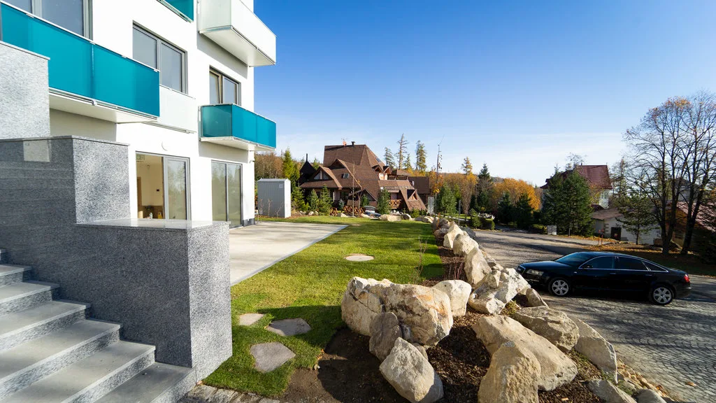 Apartmán Wawa — APARTMÁN v obci Starý Smokovec